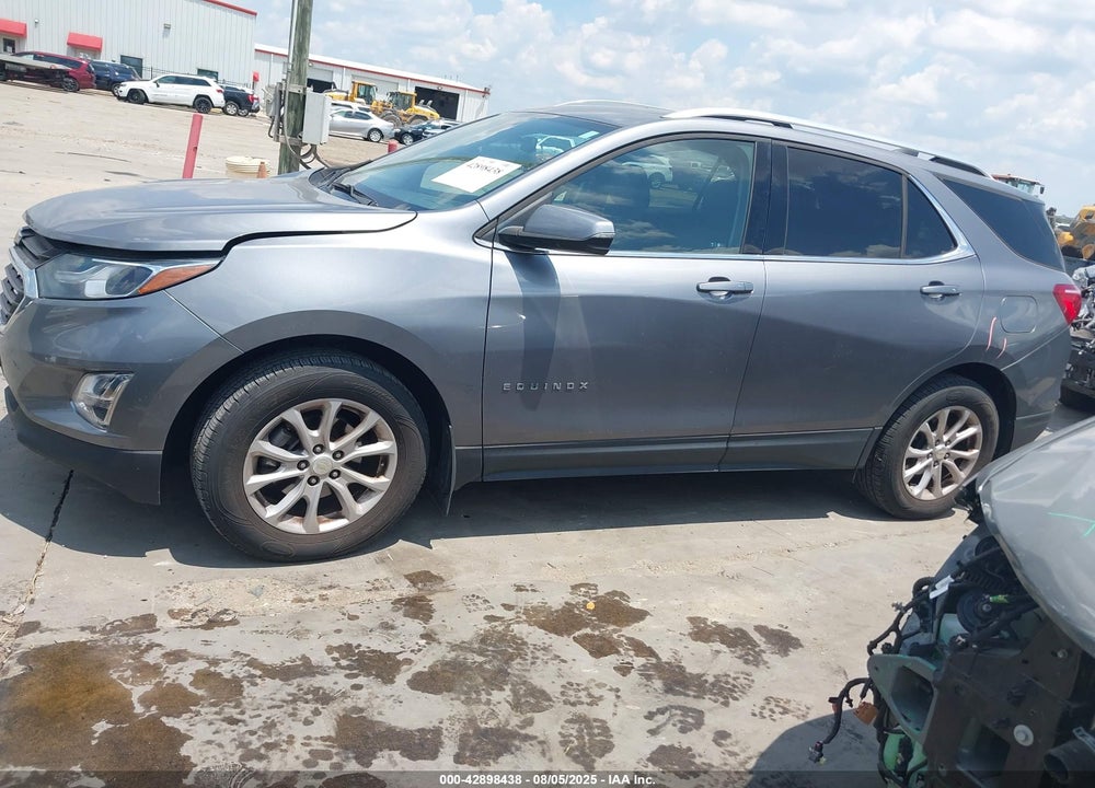 2018 CHEVROLET EQUINOX VIN: 3GNAXSEV7JL132250