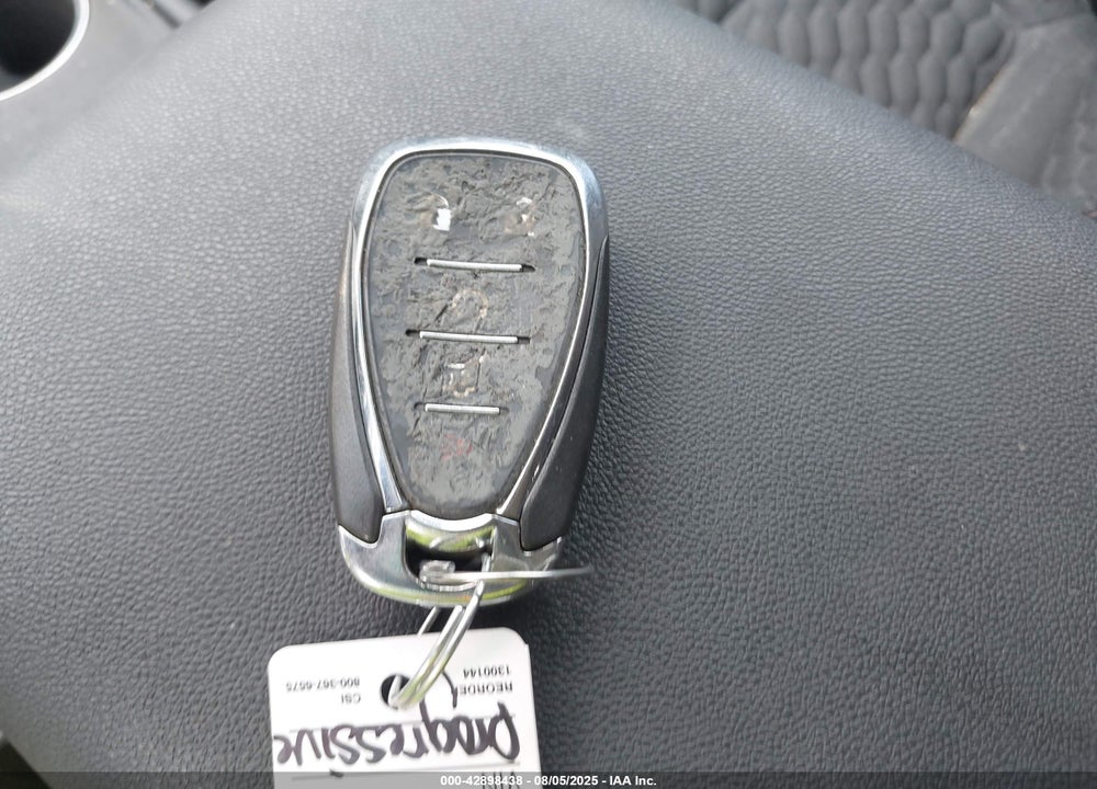 2018 CHEVROLET EQUINOX VIN: 3GNAXSEV7JL132250