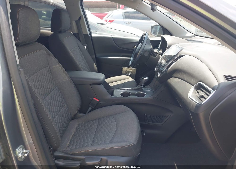 2018 CHEVROLET EQUINOX VIN: 3GNAXSEV7JL132250