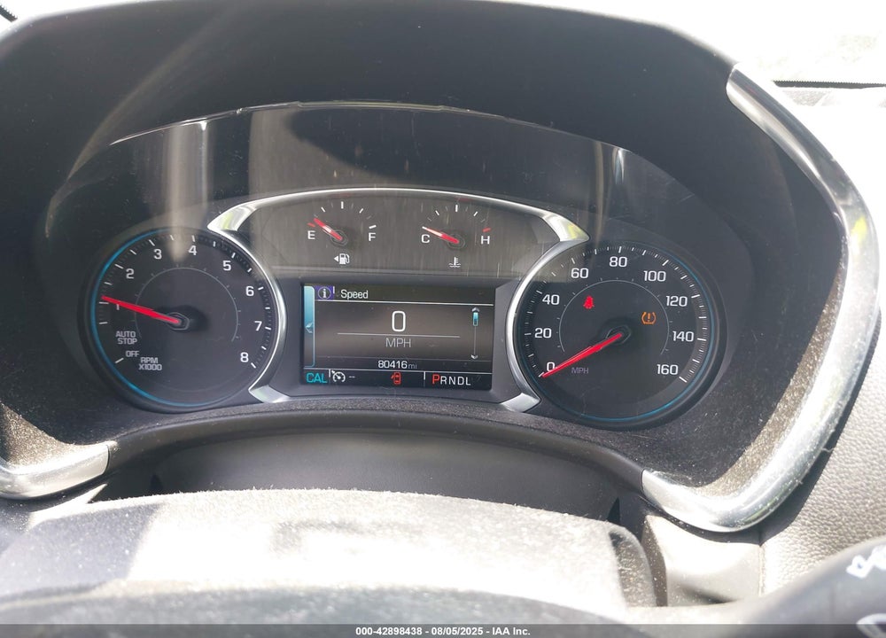 2018 CHEVROLET EQUINOX VIN: 3GNAXSEV7JL132250