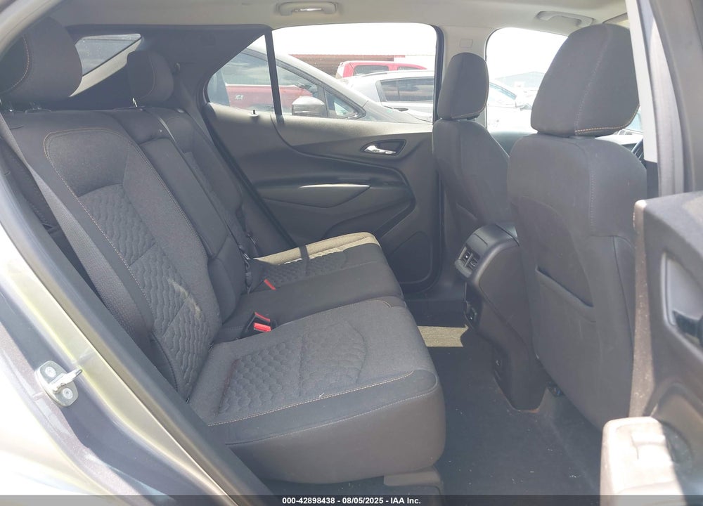 2018 CHEVROLET EQUINOX VIN: 3GNAXSEV7JL132250