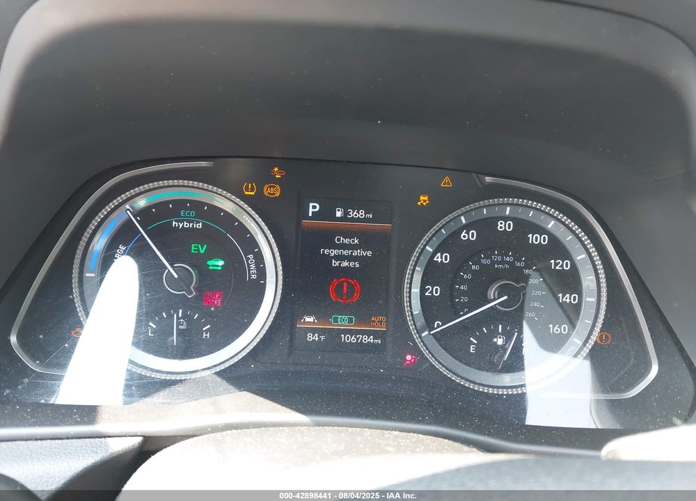 2023 HYUNDAI SONATA HYBRID SEL VIN: KMHL34JJ0PA069872