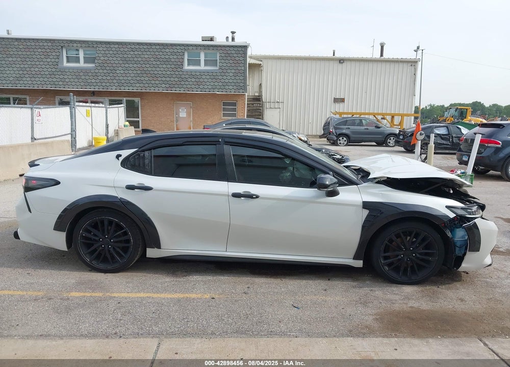 2020 TOYOTA CAMRY VIN: 4T1K61AK0LU362061
