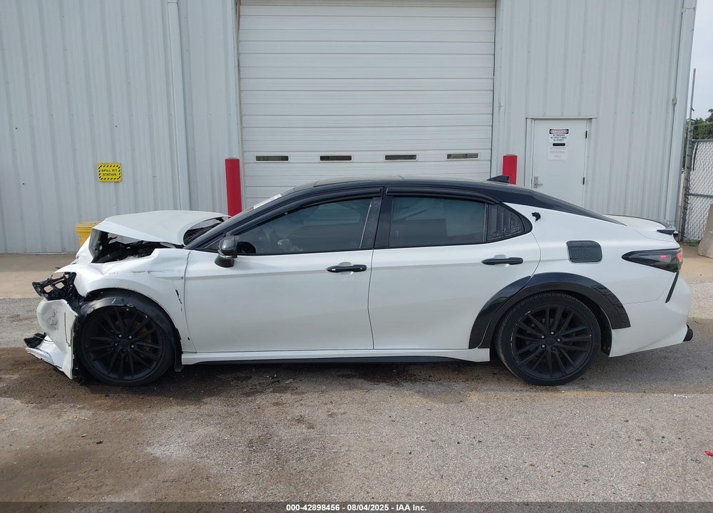 2020 TOYOTA CAMRY VIN: 4T1K61AK0LU362061