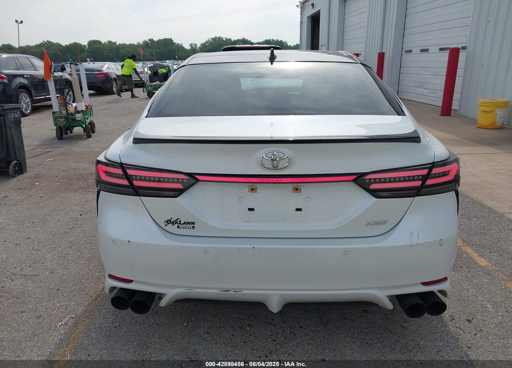 2020 TOYOTA CAMRY VIN: 4T1K61AK0LU362061