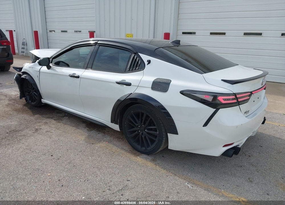 2020 TOYOTA CAMRY VIN: 4T1K61AK0LU362061