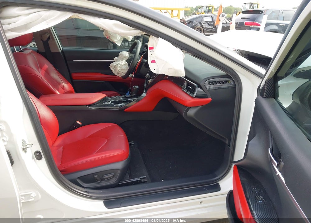2020 TOYOTA CAMRY VIN: 4T1K61AK0LU362061
