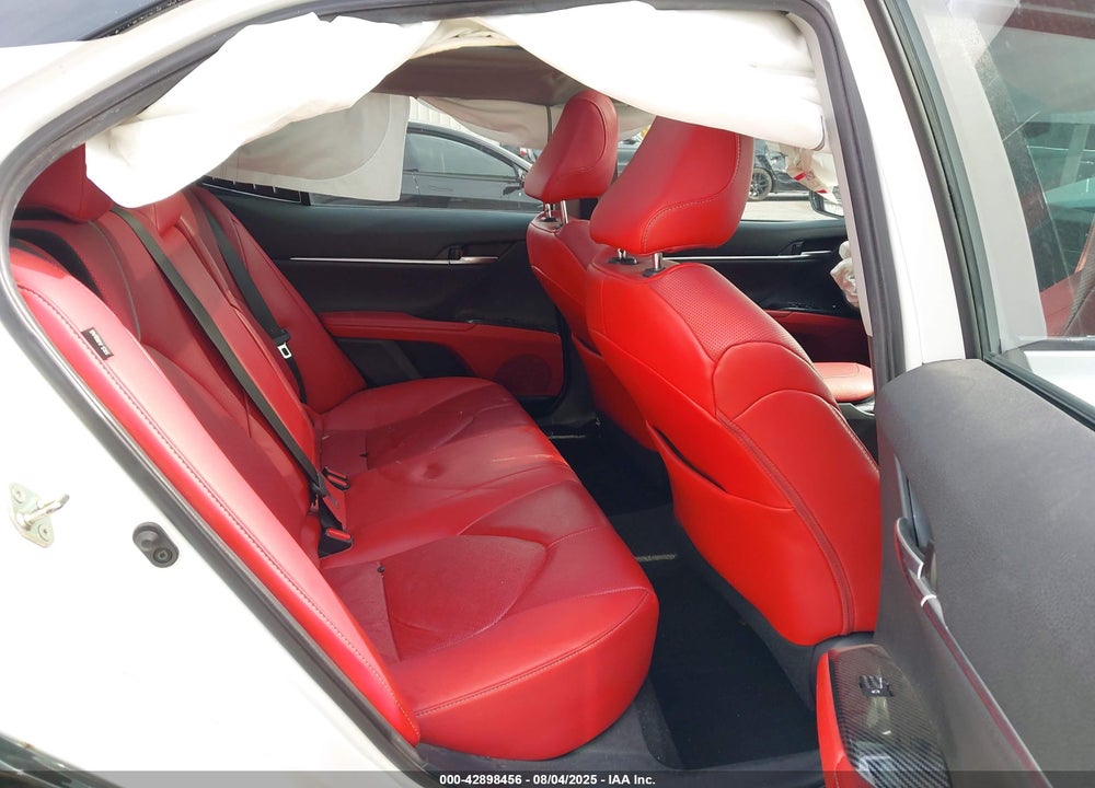 2020 TOYOTA CAMRY VIN: 4T1K61AK0LU362061