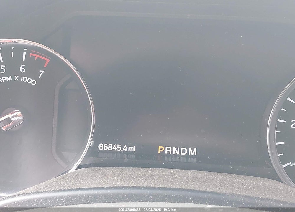 2020 FORD EXPEDITION XLT VIN: 1FMJU1JTXLEA78232