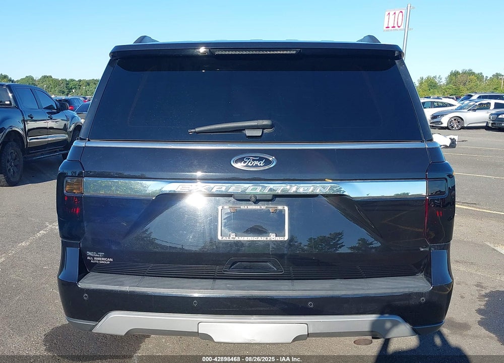2020 FORD EXPEDITION XLT VIN: 1FMJU1JTXLEA78232