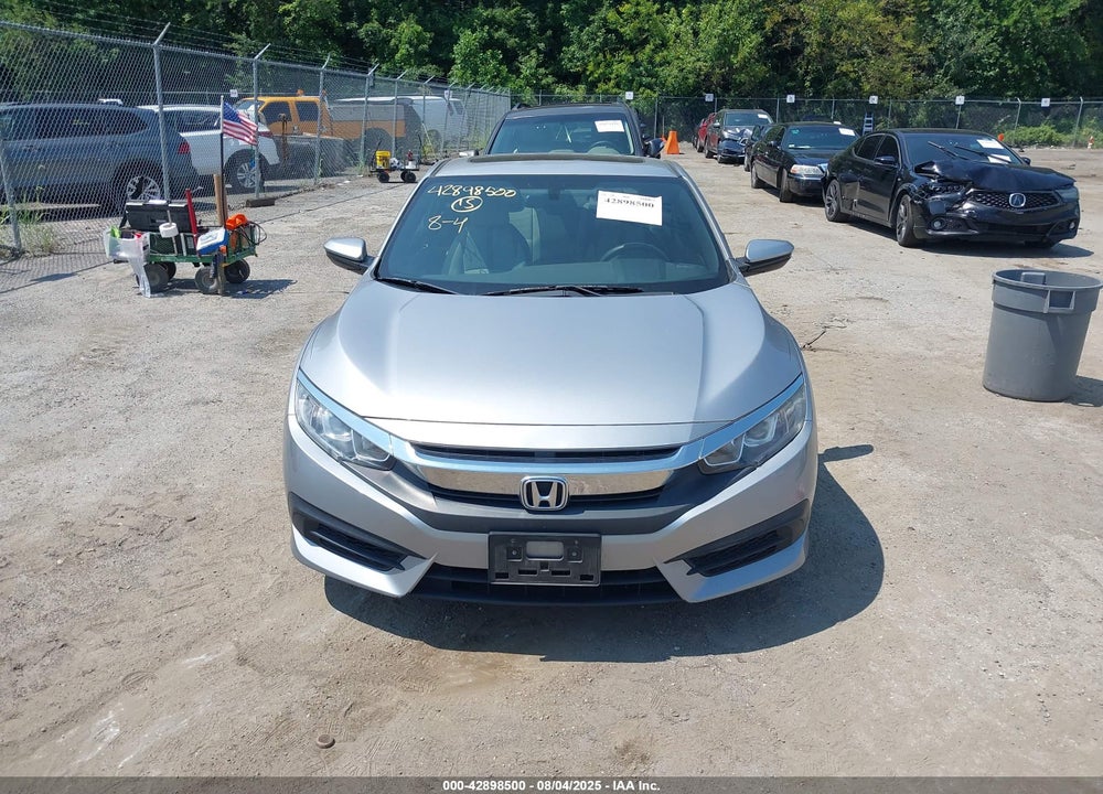 2017 HONDA CIVIC VIN: 2HGFC4B03HH305457