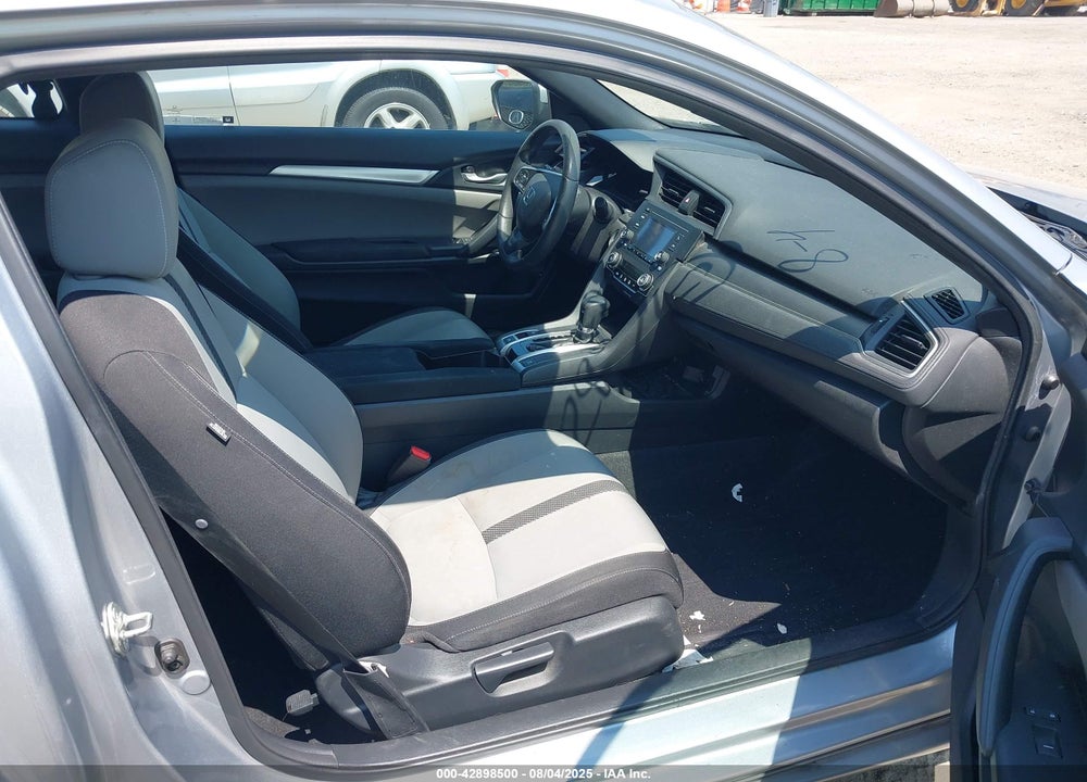 2017 HONDA CIVIC VIN: 2HGFC4B03HH305457