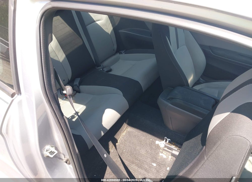 2017 HONDA CIVIC VIN: 2HGFC4B03HH305457