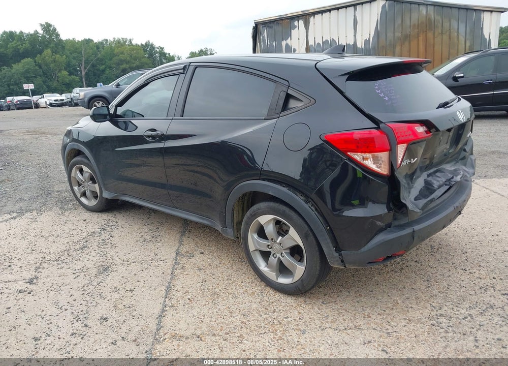 2018 HONDA HR-V VIN: 3CZRU6H39JG723110