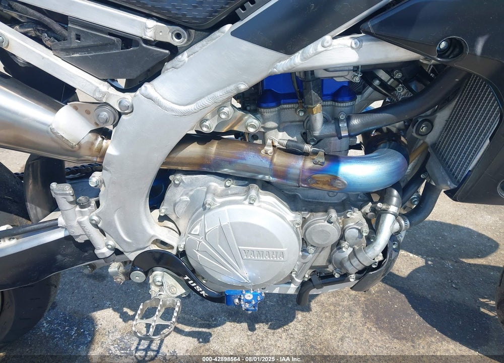 2020 YAMAHA YZ450 F VIN: JYACJ26C3LA001788