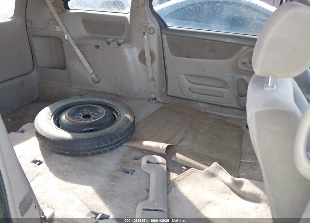 2008 TOYOTA SIENNA VIN: 5TDZK23C28S207243