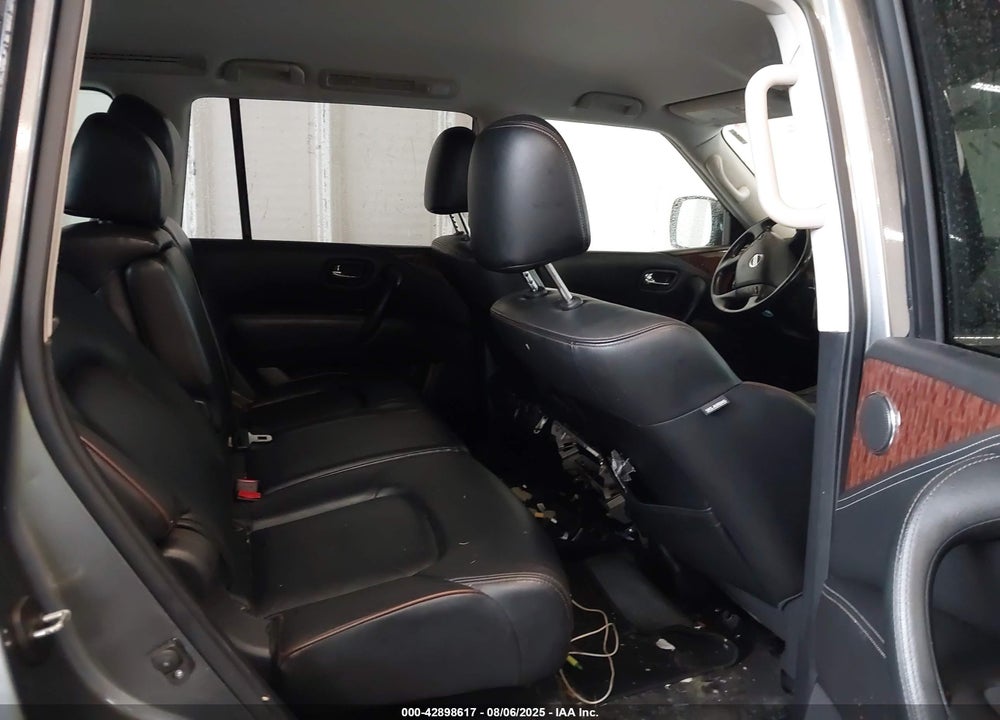 2020 NISSAN ARMADA VIN: JN8AY2ND4L9107948
