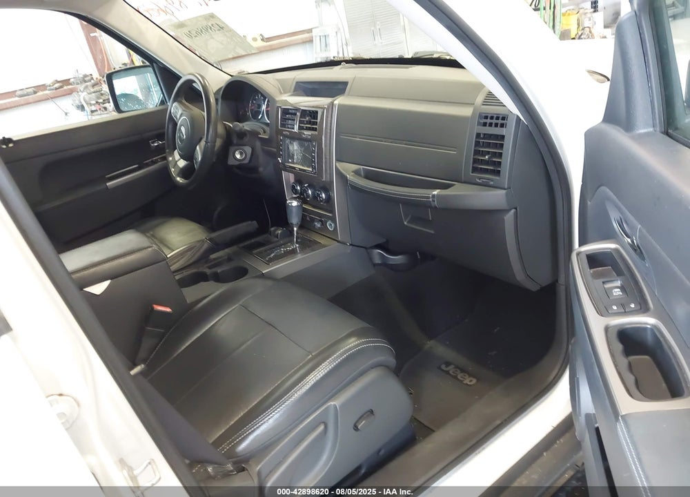 2012 JEEP LIBERTY LIMITED JET EDITION VIN: 1C4PJMFKXCW177247