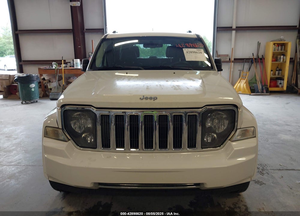 2012 JEEP LIBERTY LIMITED JET EDITION VIN: 1C4PJMFKXCW177247