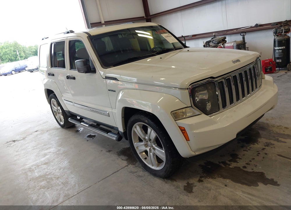 2012 JEEP LIBERTY LIMITED JET EDITION VIN: 1C4PJMFKXCW177247