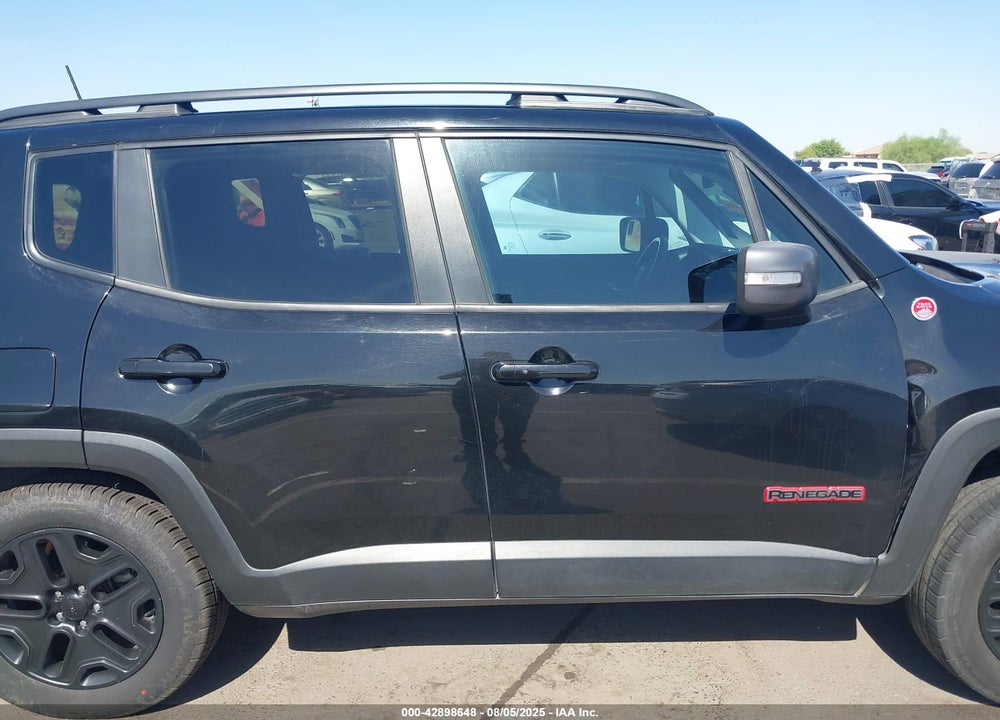 2018 JEEP RENEGADE VIN: ZACCJBCB4JPH18889