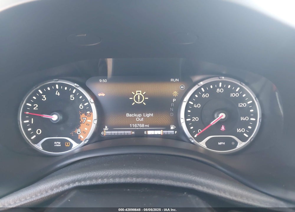 2018 JEEP RENEGADE VIN: ZACCJBCB4JPH18889