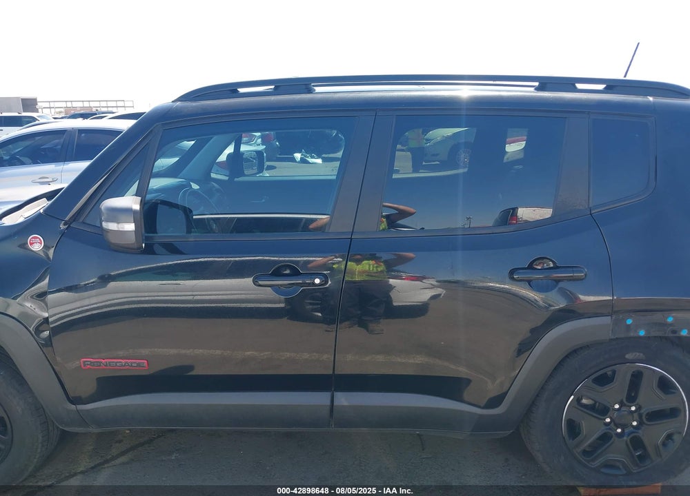 2018 JEEP RENEGADE VIN: ZACCJBCB4JPH18889