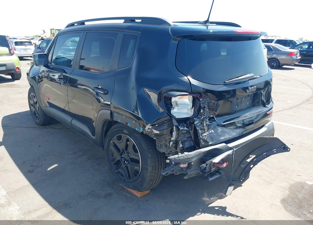 2018 JEEP RENEGADE VIN: ZACCJBCB4JPH18889
