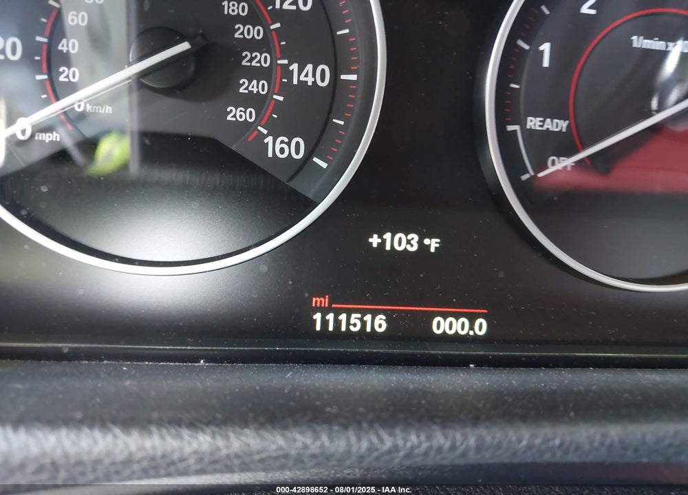 2018 BMW 4 SERIES VIN: WBA4J1C51JBM10689