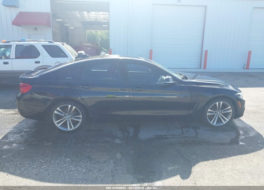 2018 BMW 4 SERIES VIN: WBA4J1C51JBM10689
