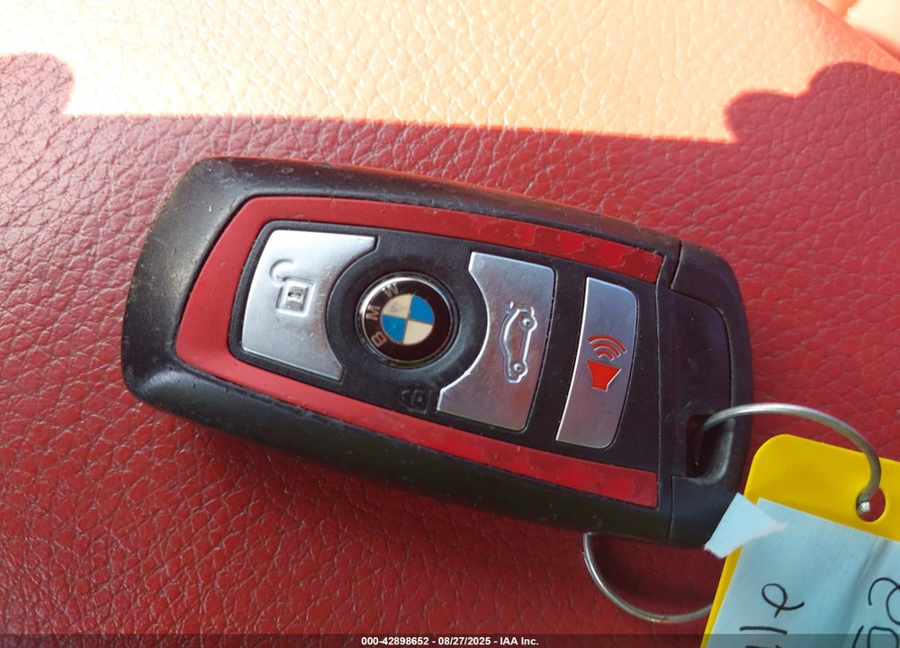 2018 BMW 4 SERIES VIN: WBA4J1C51JBM10689