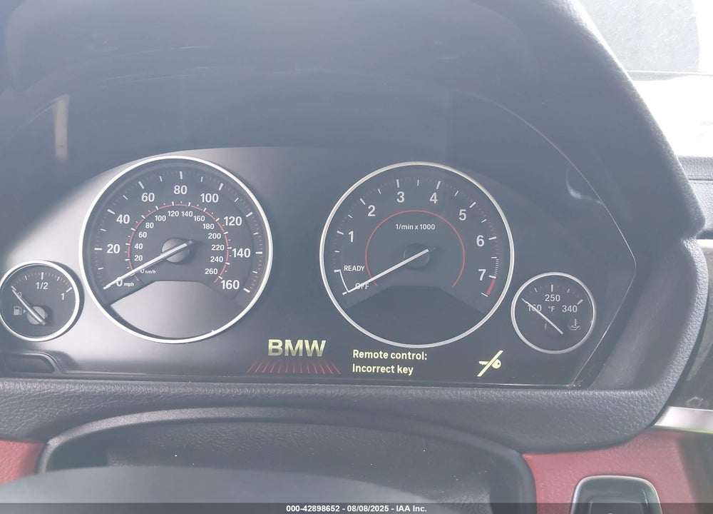 2018 BMW 4 SERIES VIN: WBA4J1C51JBM10689