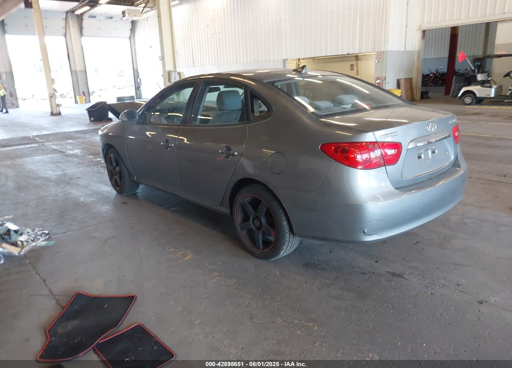 2010 HYUNDAI ELANTRA GLS VIN: KMHDU4AD5AU104942