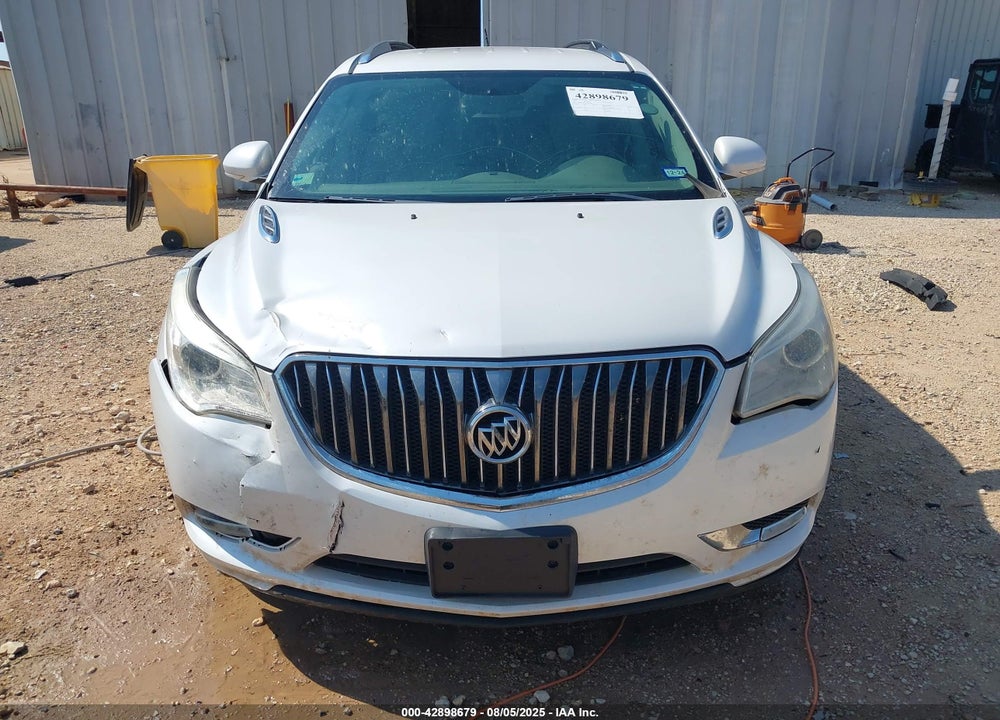 2017 BUICK ENCLAVE VIN: 5GAKRAKD1HJ269457