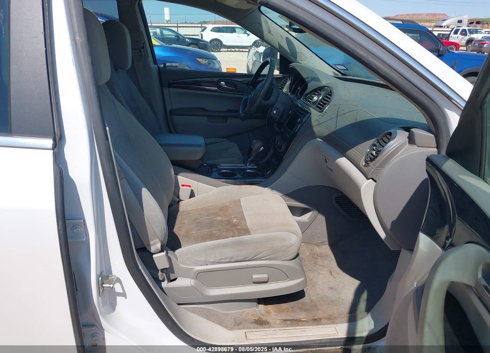 2017 BUICK ENCLAVE VIN: 5GAKRAKD1HJ269457