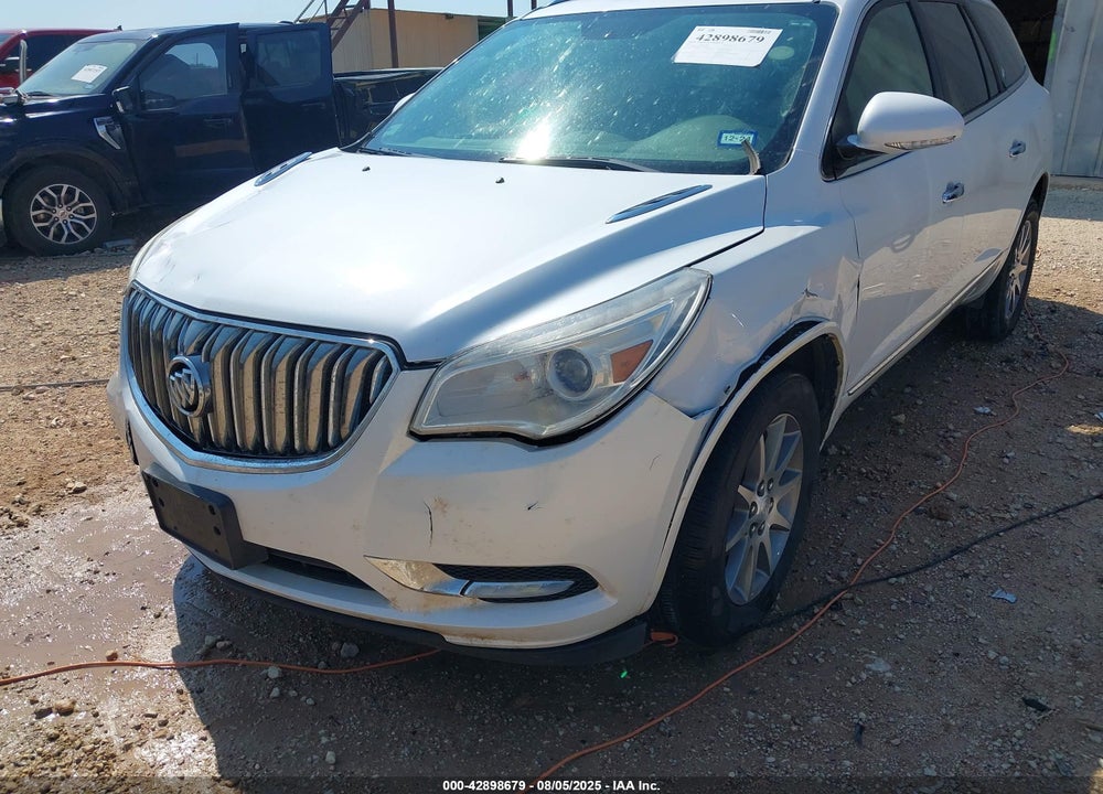 2017 BUICK ENCLAVE VIN: 5GAKRAKD1HJ269457