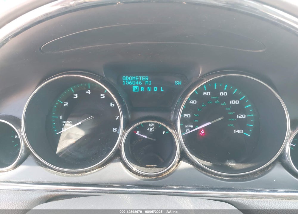 2017 BUICK ENCLAVE VIN: 5GAKRAKD1HJ269457