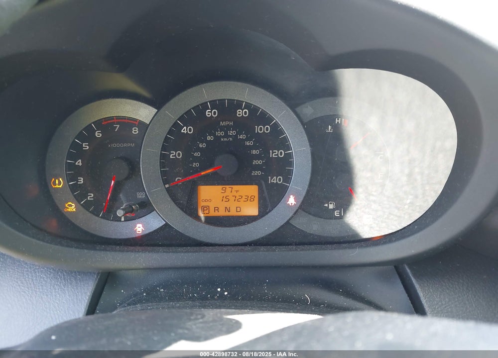 2010 TOYOTA RAV4 SPORT VIN: JTMWF4DVXA5017107