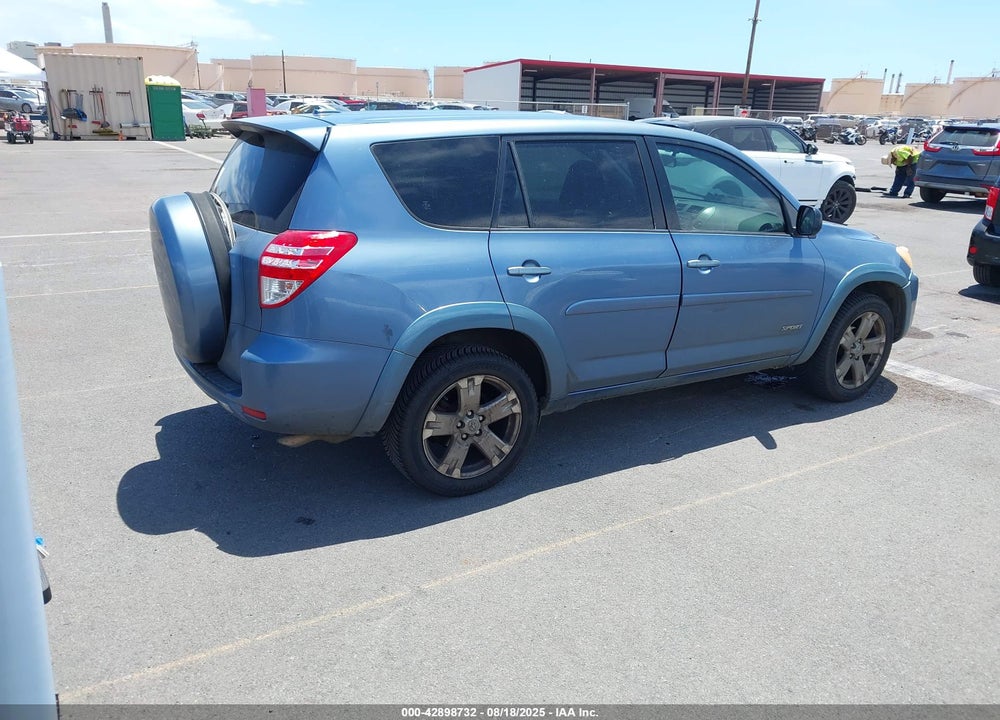 2010 TOYOTA RAV4 SPORT VIN: JTMWF4DVXA5017107