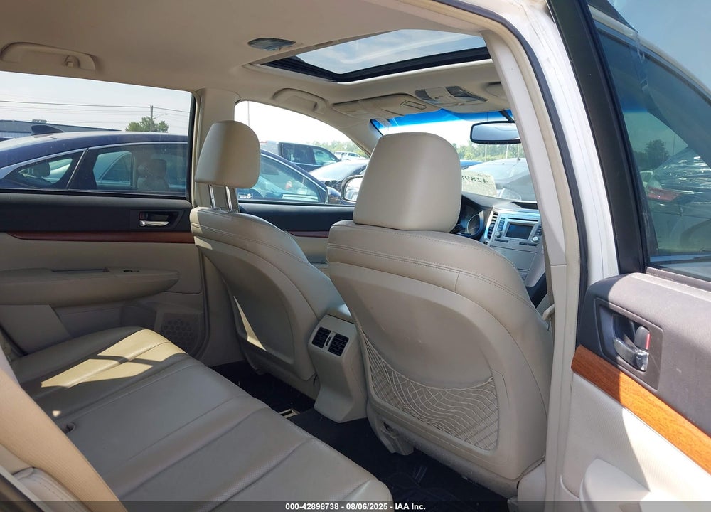 2013 SUBARU OUTBACK VIN: 4S4BRCKC1D3314134