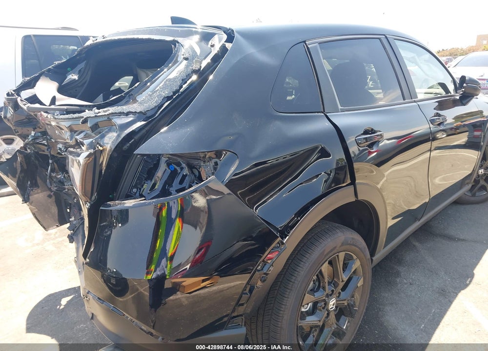 2025 HONDA HR-V VIN: 3CZRZ1H59SM748758