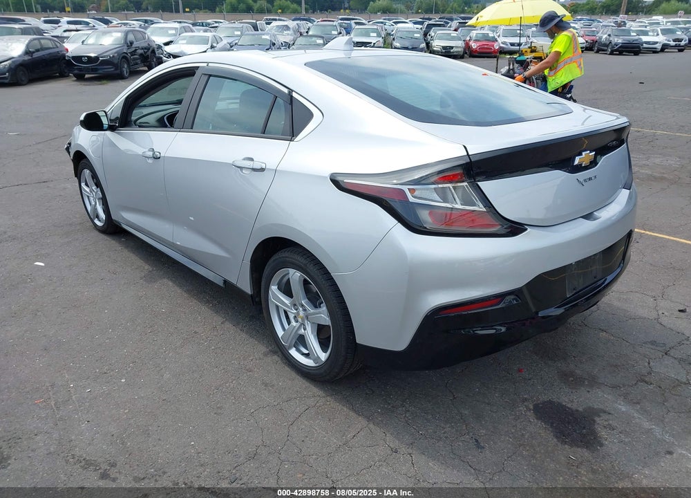 2017 CHEVROLET VOLT VIN: 1G1RC6S52HU217587