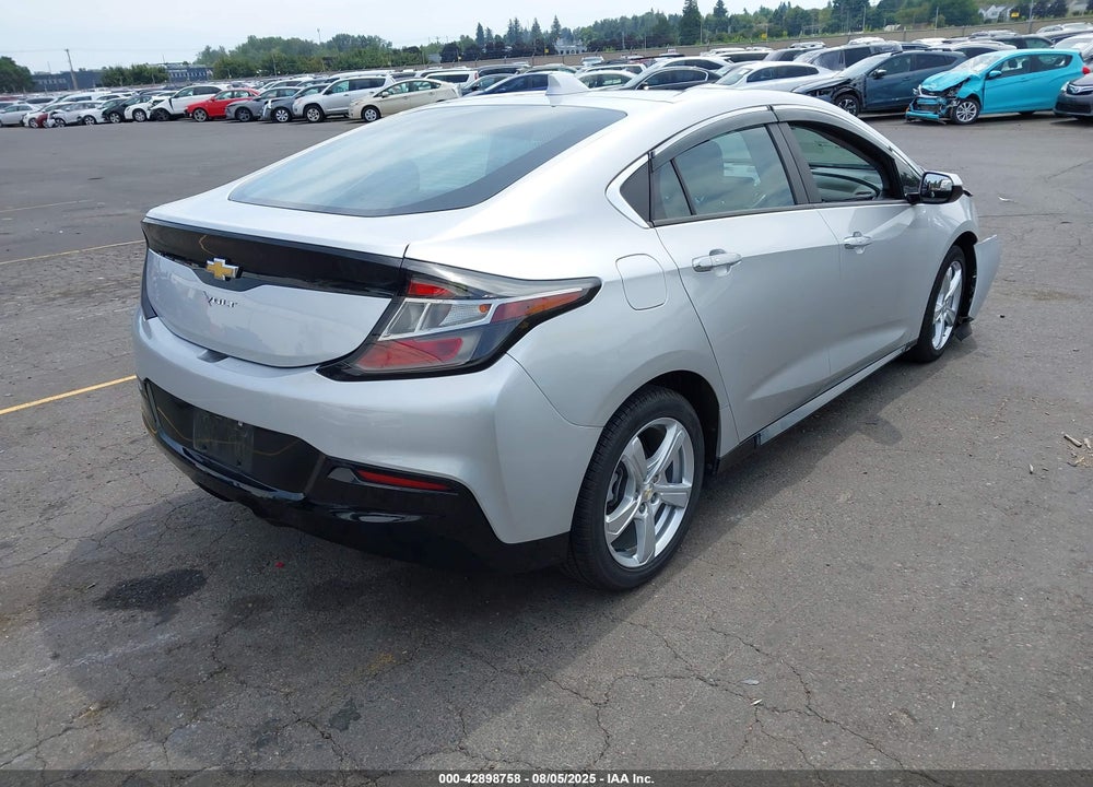 2017 CHEVROLET VOLT VIN: 1G1RC6S52HU217587