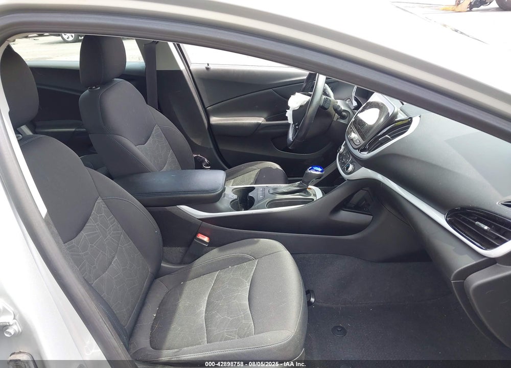 2017 CHEVROLET VOLT VIN: 1G1RC6S52HU217587