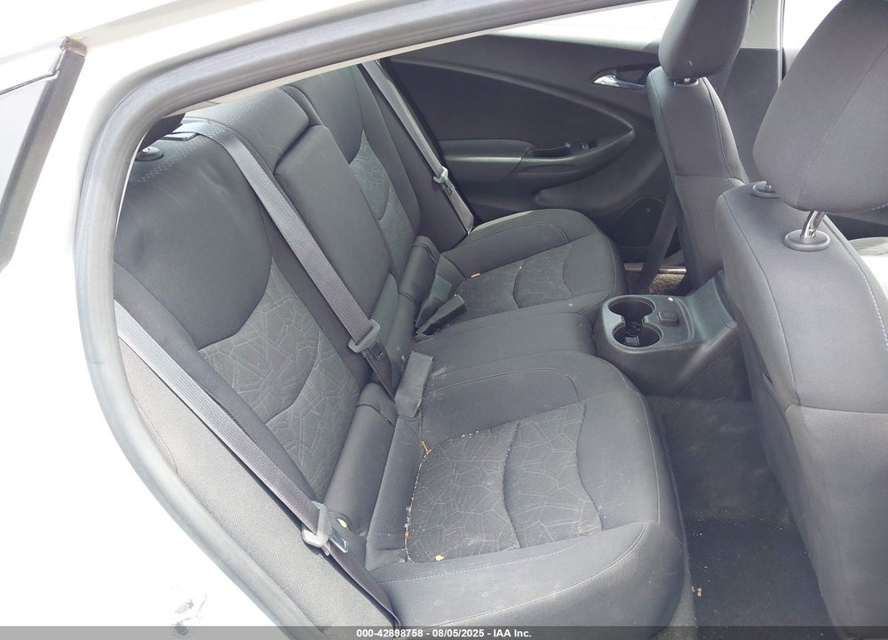 2017 CHEVROLET VOLT VIN: 1G1RC6S52HU217587