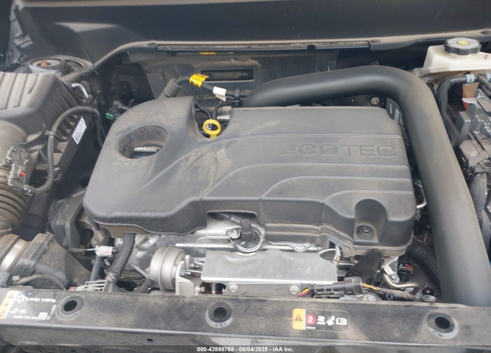 2023 CHEVROLET EQUINOX VIN: 3GNAXKEG3PL243100
