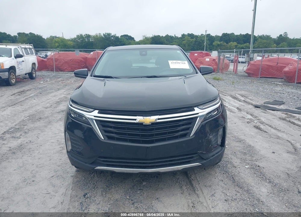 2023 CHEVROLET EQUINOX VIN: 3GNAXKEG3PL243100