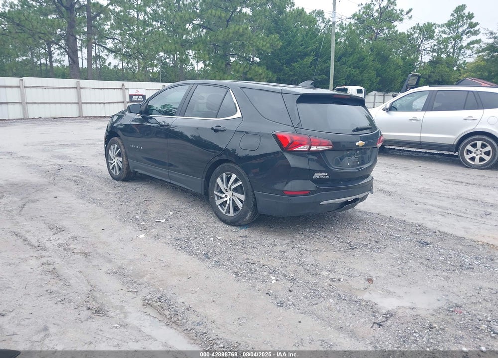 2023 CHEVROLET EQUINOX VIN: 3GNAXKEG3PL243100