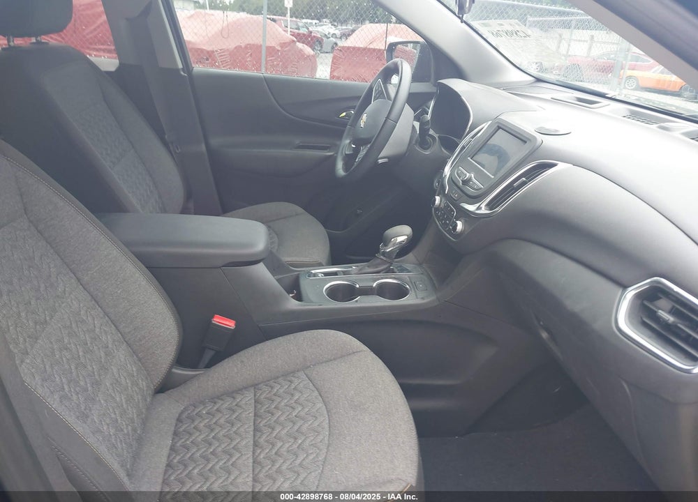 2023 CHEVROLET EQUINOX VIN: 3GNAXKEG3PL243100