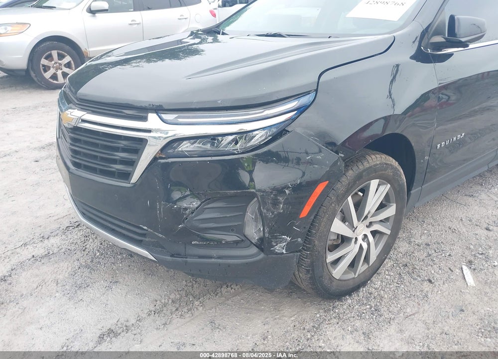 2023 CHEVROLET EQUINOX VIN: 3GNAXKEG3PL243100